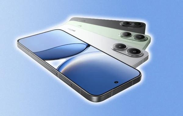 ردمی توربو 5 با باتری غول پیکر 9 هزار میلی آمپرساعتی از راه می رسد ردمی توربو 5 با باتری غول پیکر 9 هزار میلی آمپرساعتی از راه می رسد