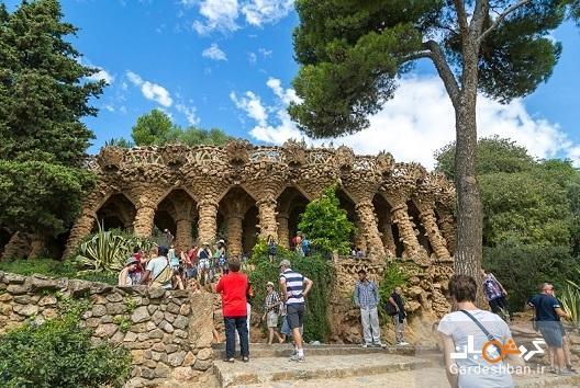 پارک گوئل بارسلونا: راهنمای گردش پارک گوئل بارسلونا: راهنمای گردش